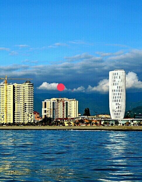 Nino Apartment On Pirosmani Batumi Cameră foto