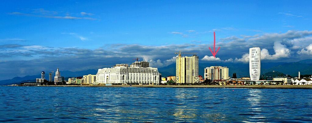 Nino Apartment On Pirosmani Batumi Cameră foto