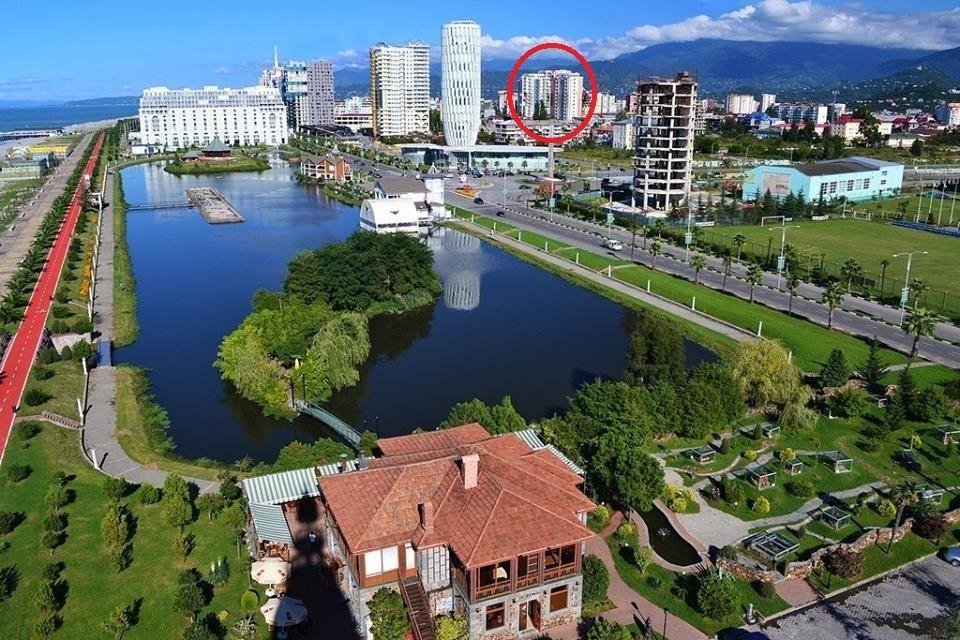 Nino Apartment On Pirosmani Batumi Cameră foto